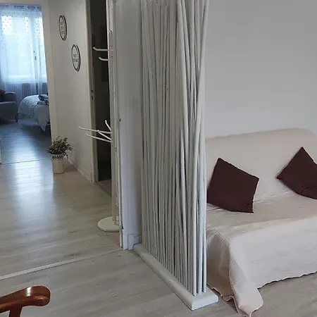 Apartment A 6mn A Pied De La Parking Prive