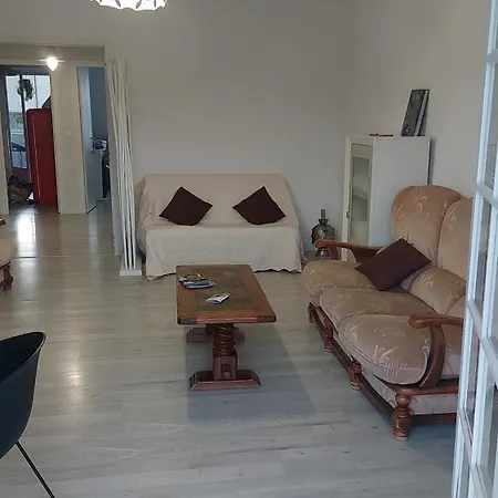 A 6mn A Pied De La Parking Prive アパート *