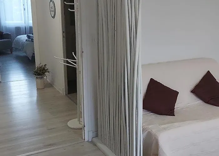 アパート A 6mn A Pied De La Parking Prive