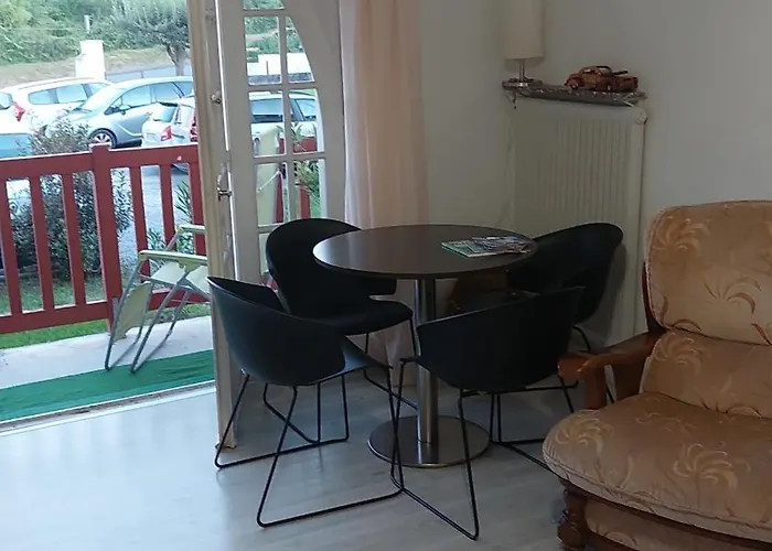 アパート A 6mn A Pied De La Parking Prive *