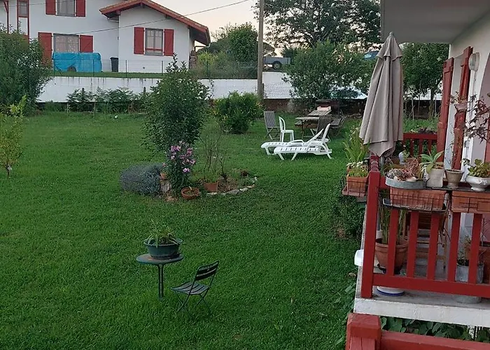 A 6mn A Pied De La Parking Prive *