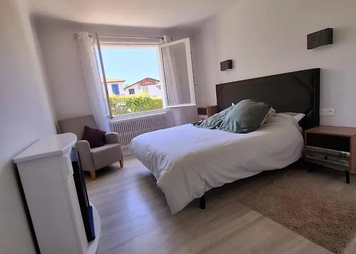 A 6mn A Pied De La Parking Prive アパート *